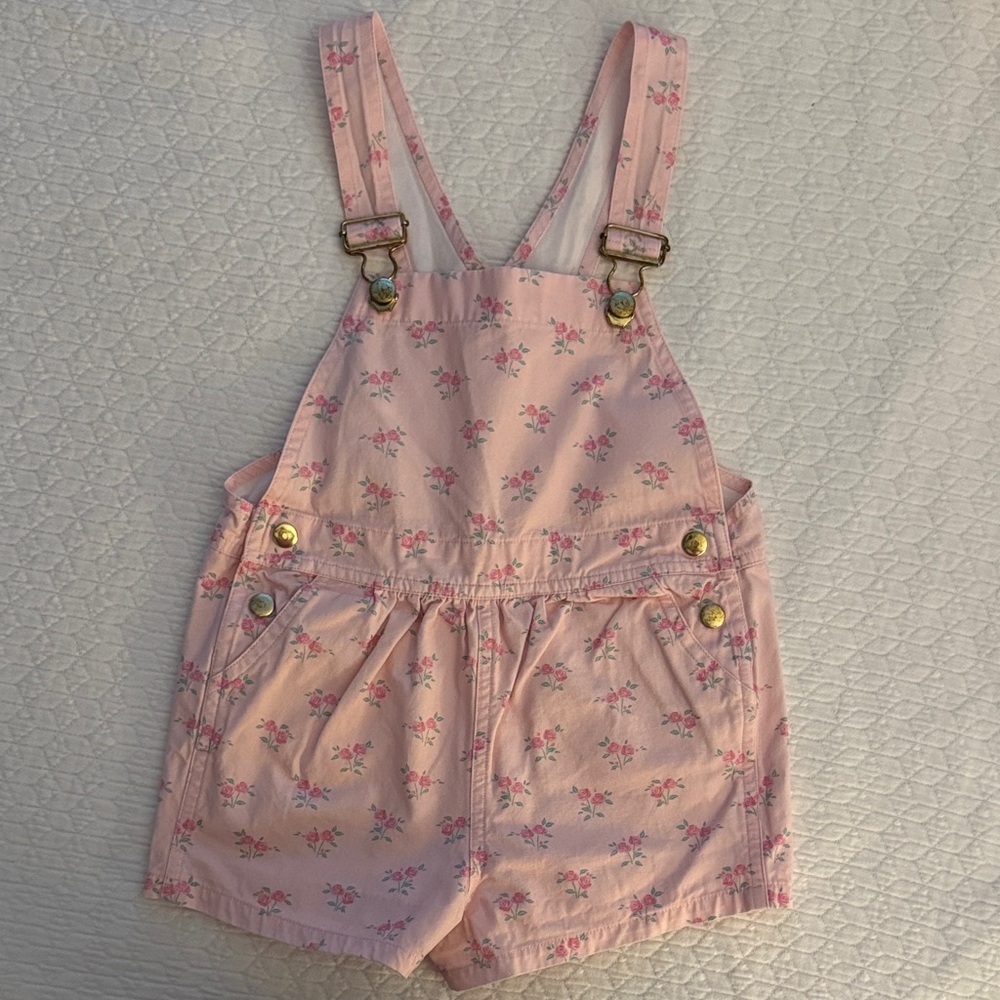 TBBC Channing Choo Choo Overalls